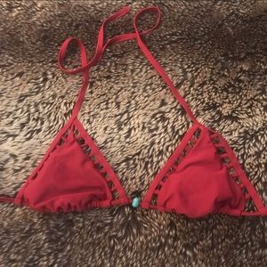 pacsun bathing suit top
